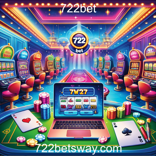 A Emoção do Cassino Online: Explorando o 722bet