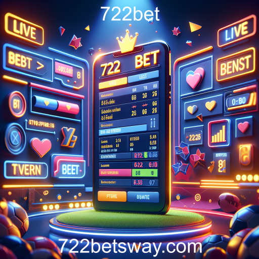 O Guia Completo das Apostas ao Vivo na 722bet