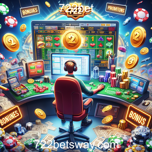 Descubra as Promoções Atuais da 722bet