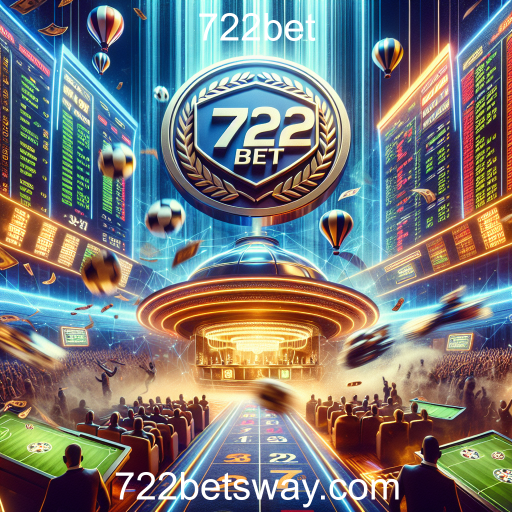 Apostas Esportivas: O Seu Guia para Apostar com Sucesso na 722bet